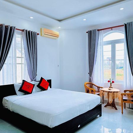 Blue Fish Villa Tan Thanh Eksteriør billede