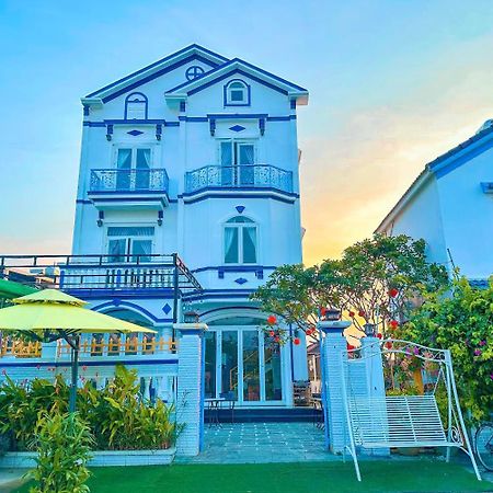 Blue Fish Villa Tan Thanh Eksteriør billede