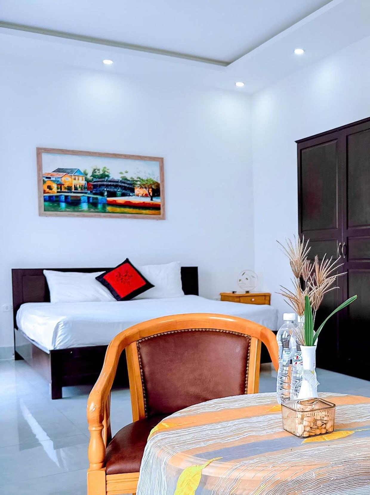 Blue Fish Villa Tan Thanh Eksteriør billede