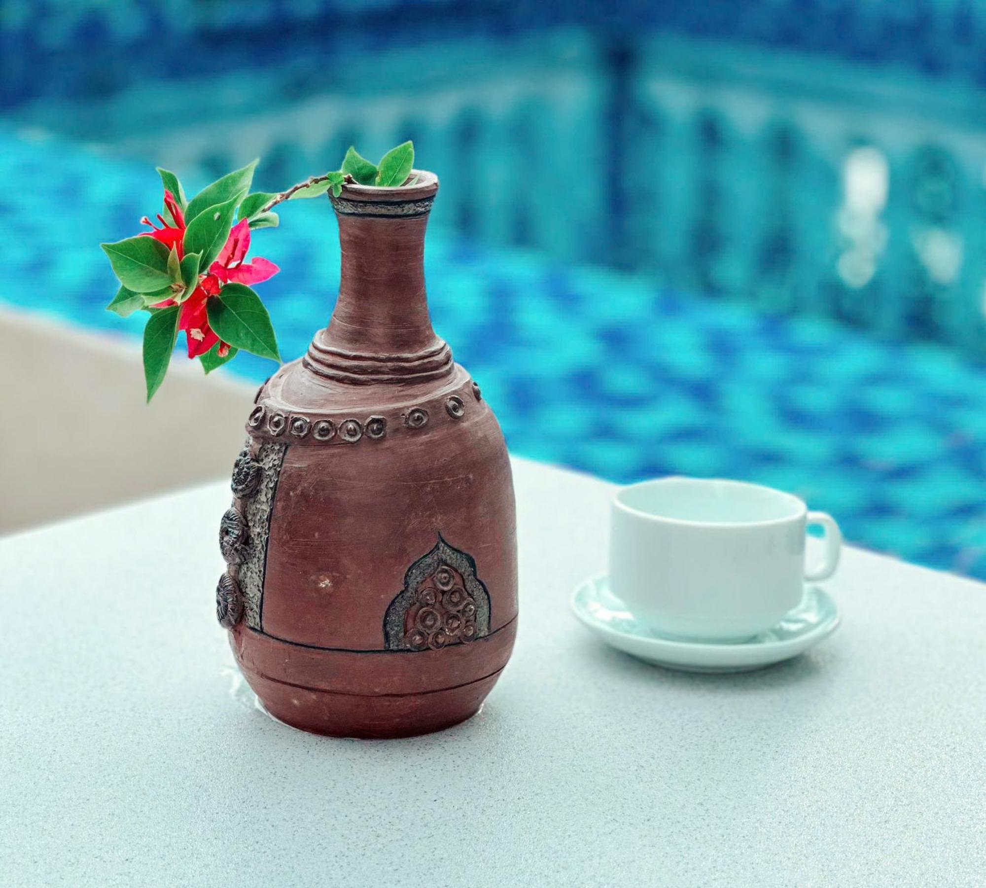 Blue Fish Villa Tan Thanh Eksteriør billede
