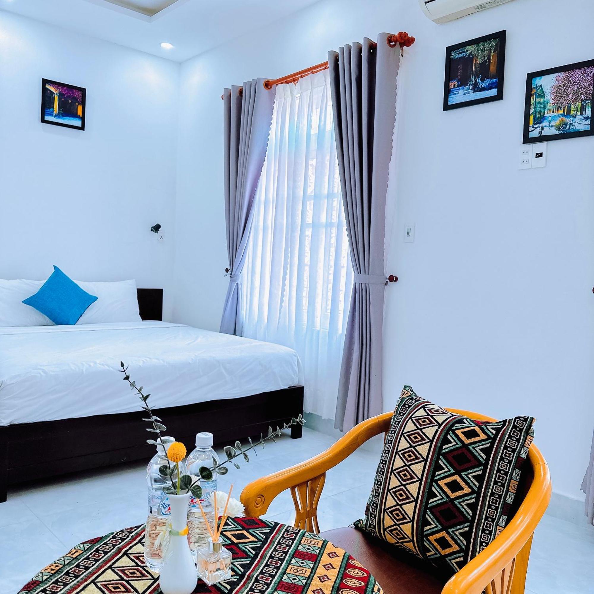 Blue Fish Villa Tan Thanh Eksteriør billede