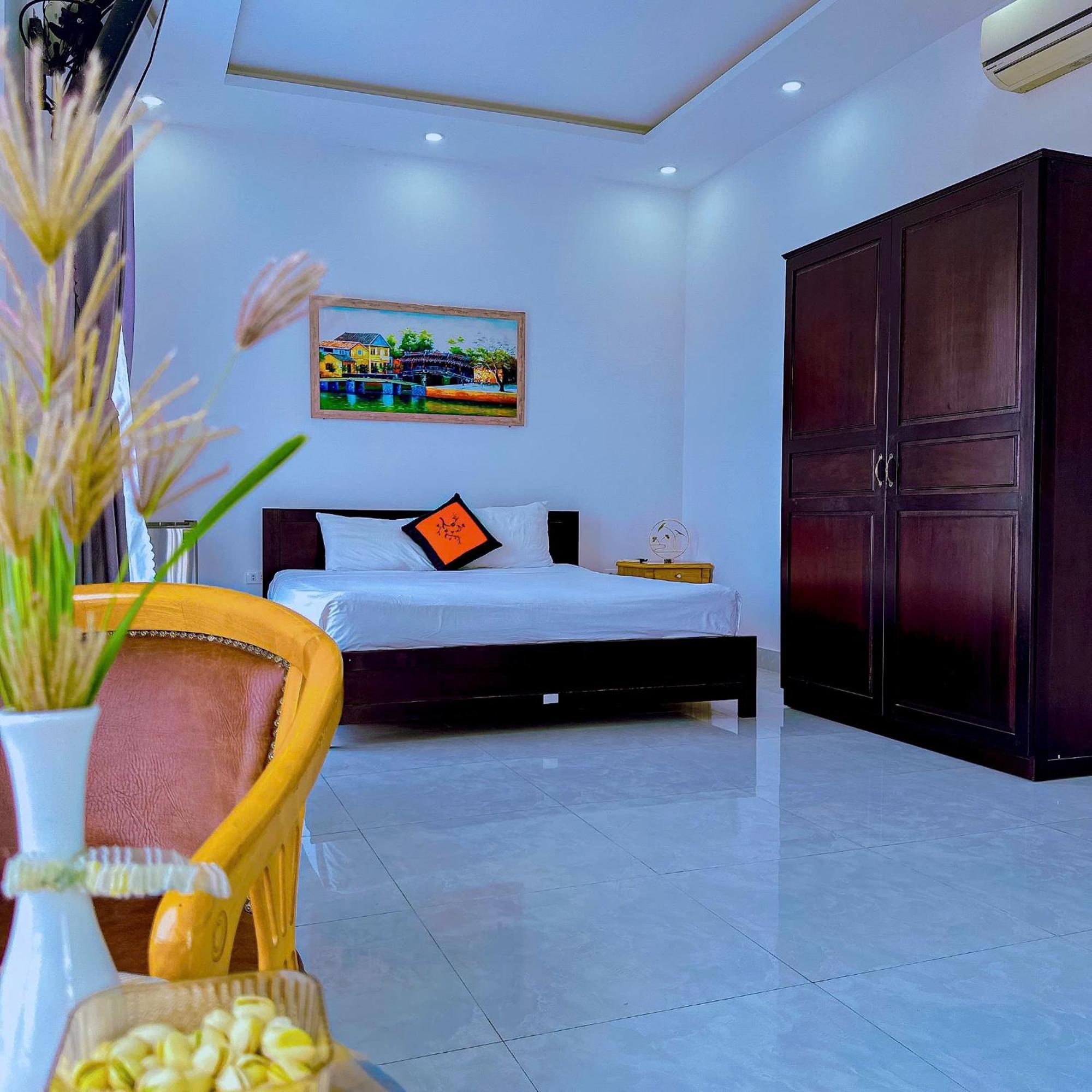 Blue Fish Villa Tan Thanh Eksteriør billede