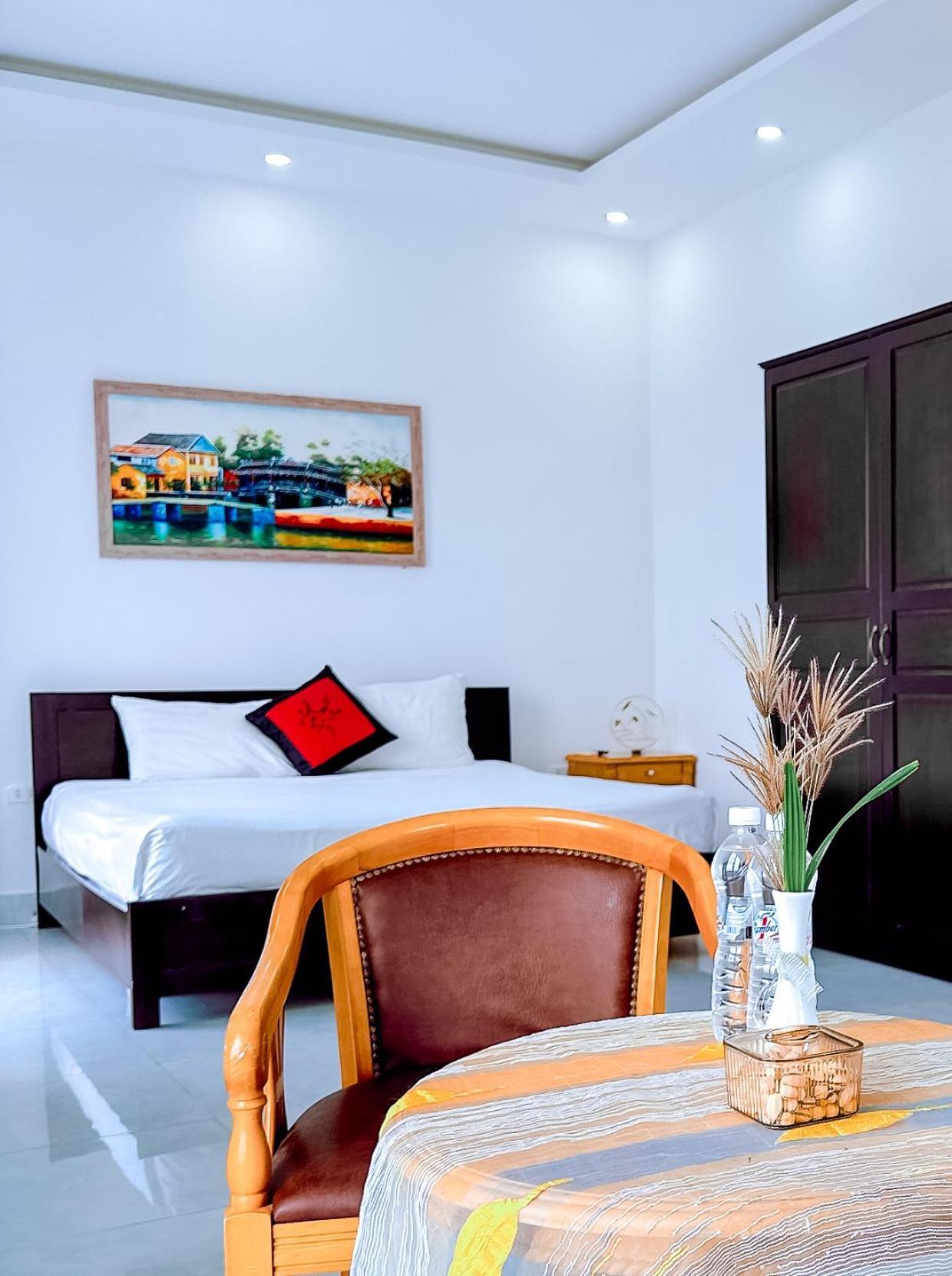 Blue Fish Villa Tan Thanh Eksteriør billede