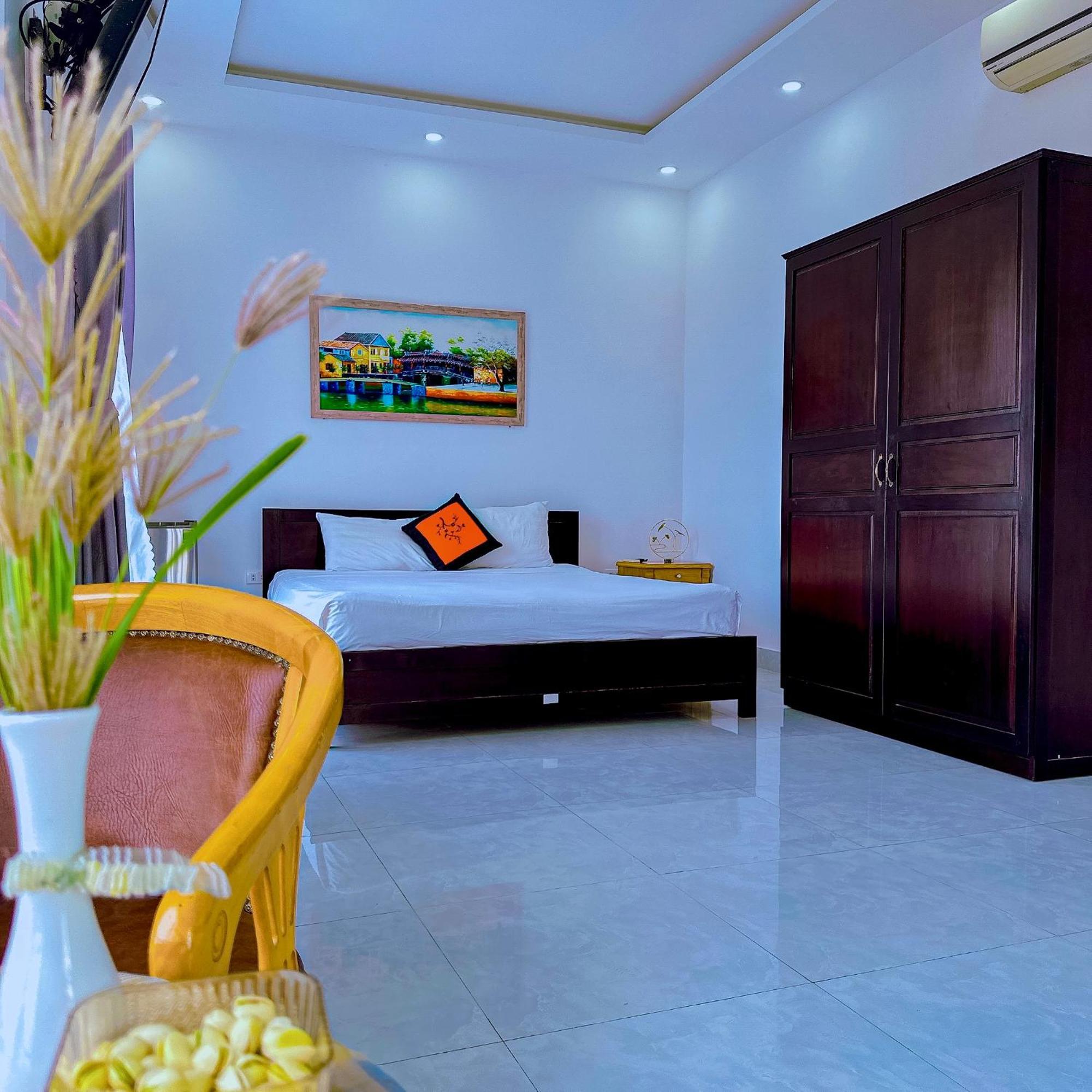 Blue Fish Villa Tan Thanh Eksteriør billede