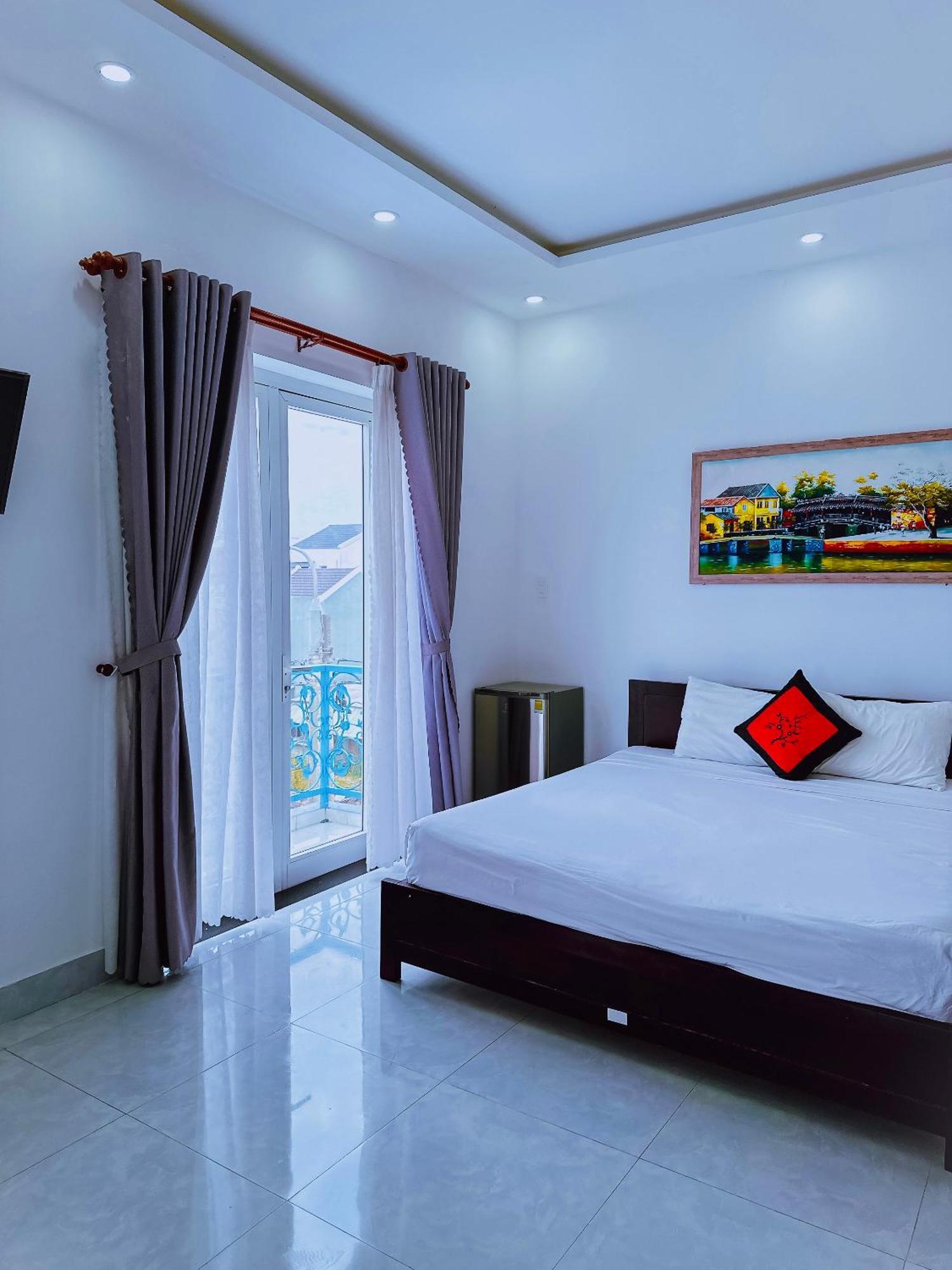 Blue Fish Villa Tan Thanh Eksteriør billede