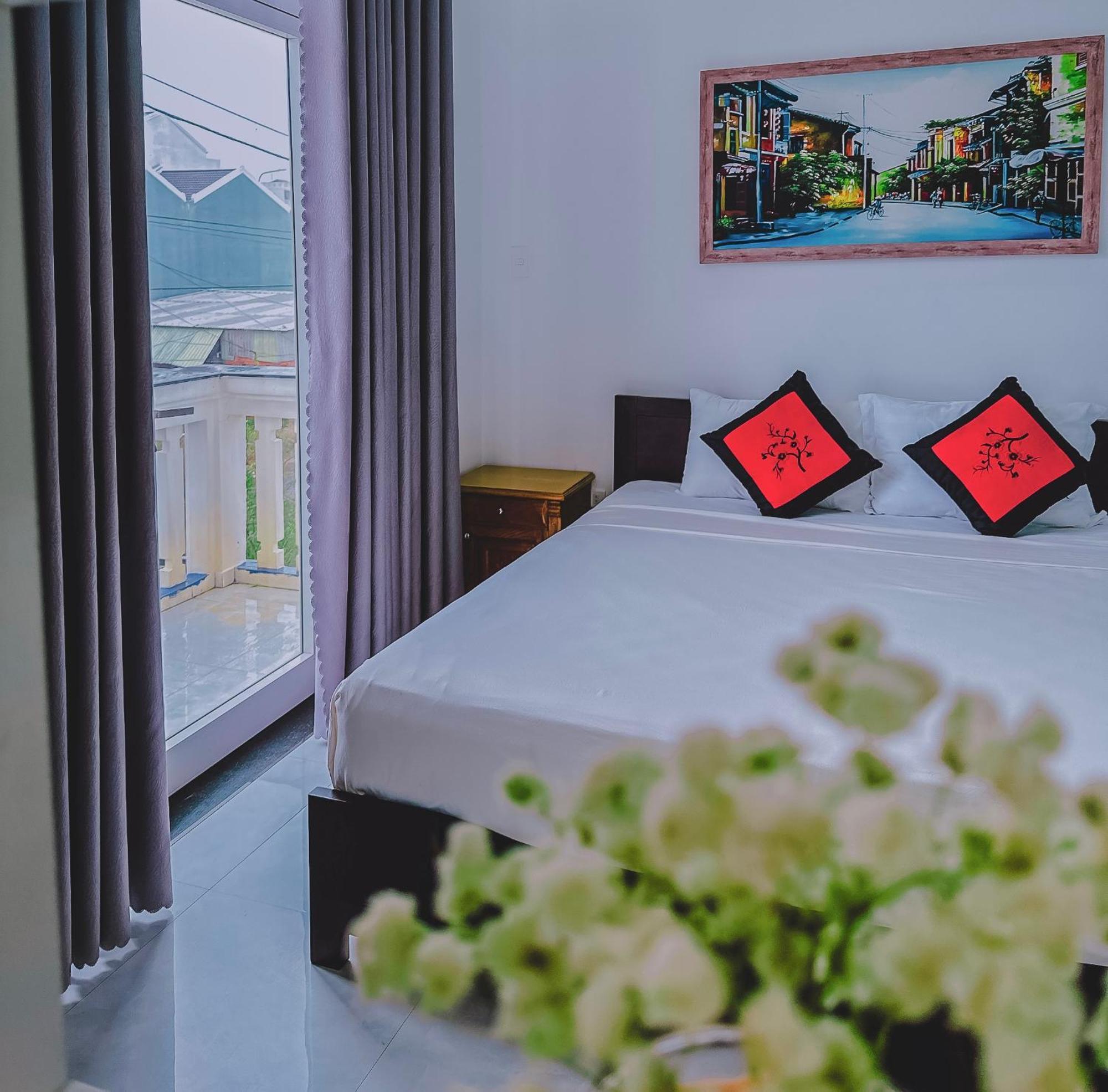 Blue Fish Villa Tan Thanh Eksteriør billede