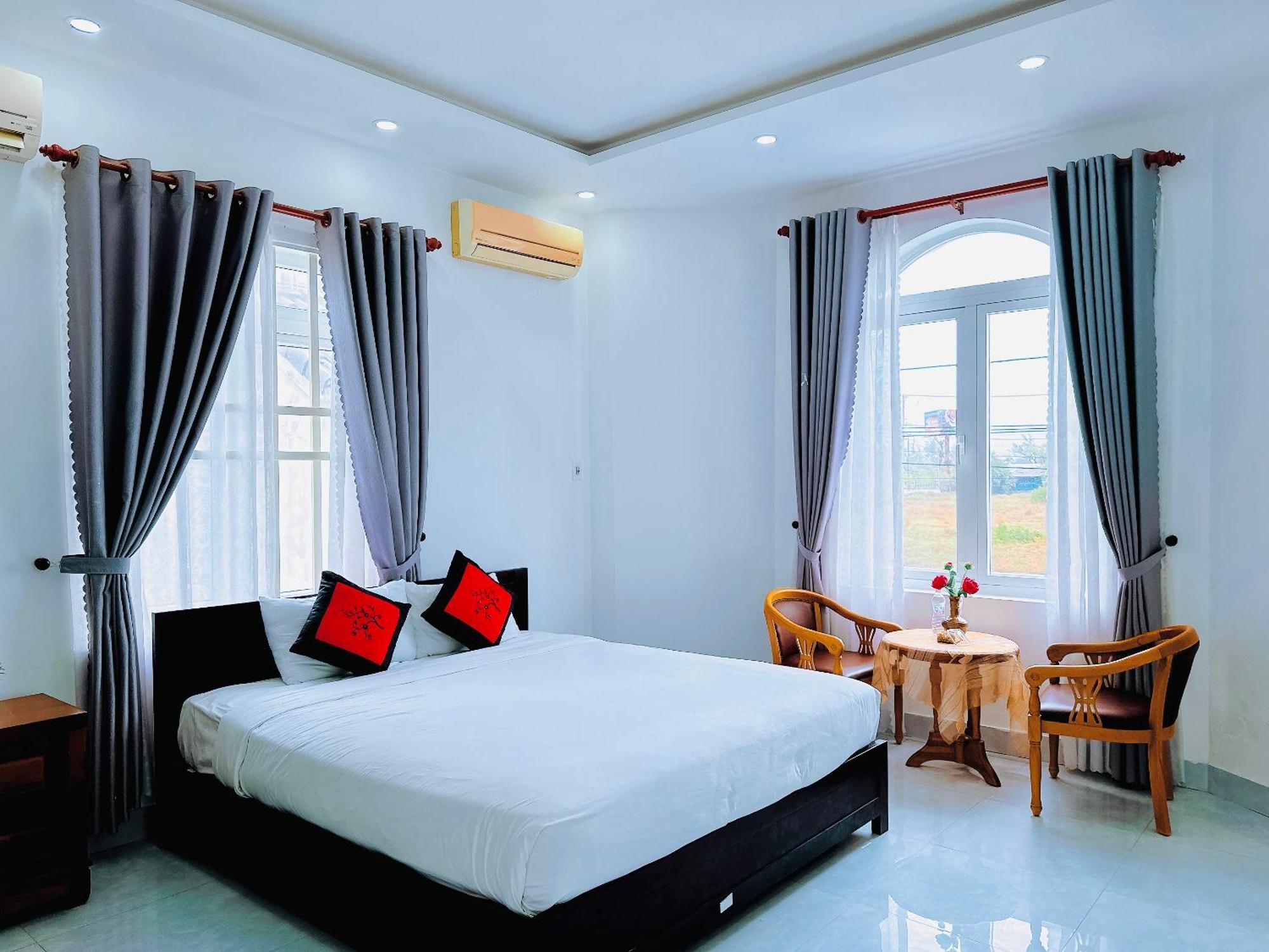 Blue Fish Villa Tan Thanh Eksteriør billede