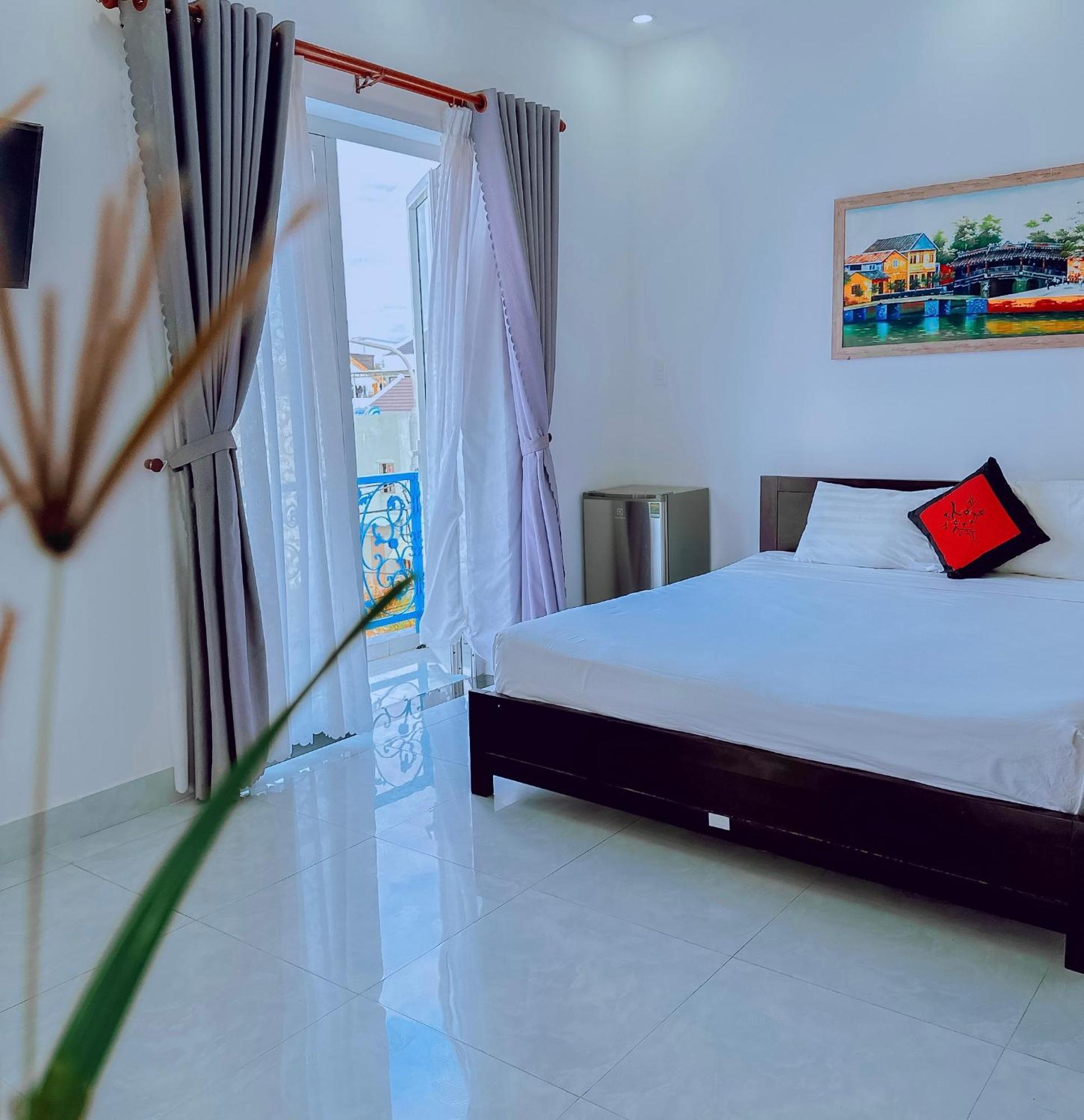 Blue Fish Villa Tan Thanh Eksteriør billede