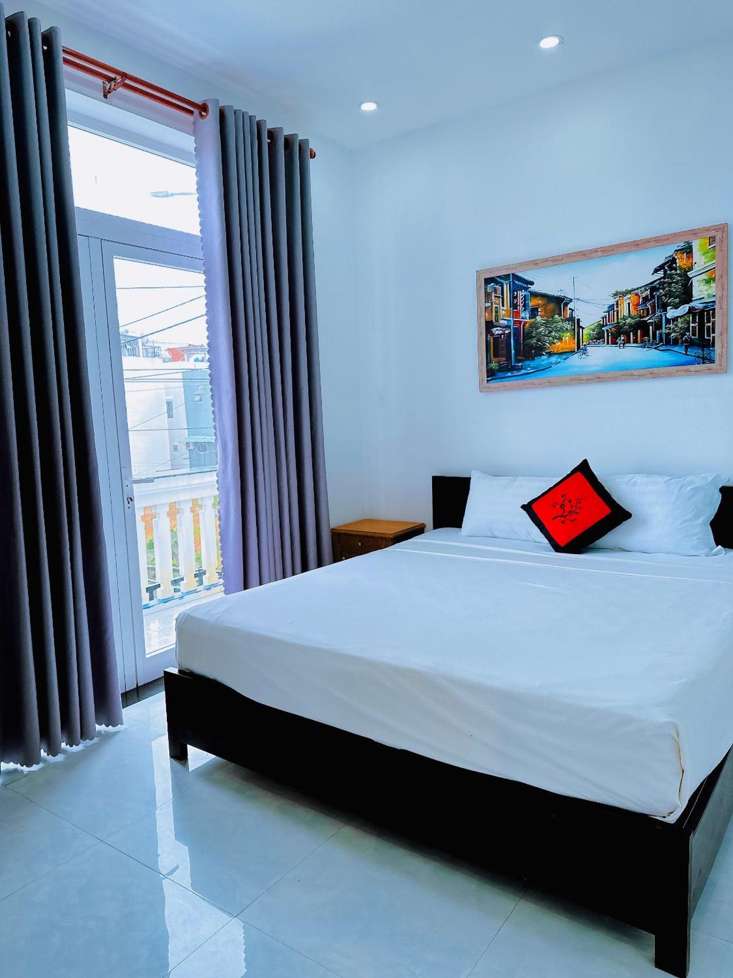 Blue Fish Villa Tan Thanh Eksteriør billede