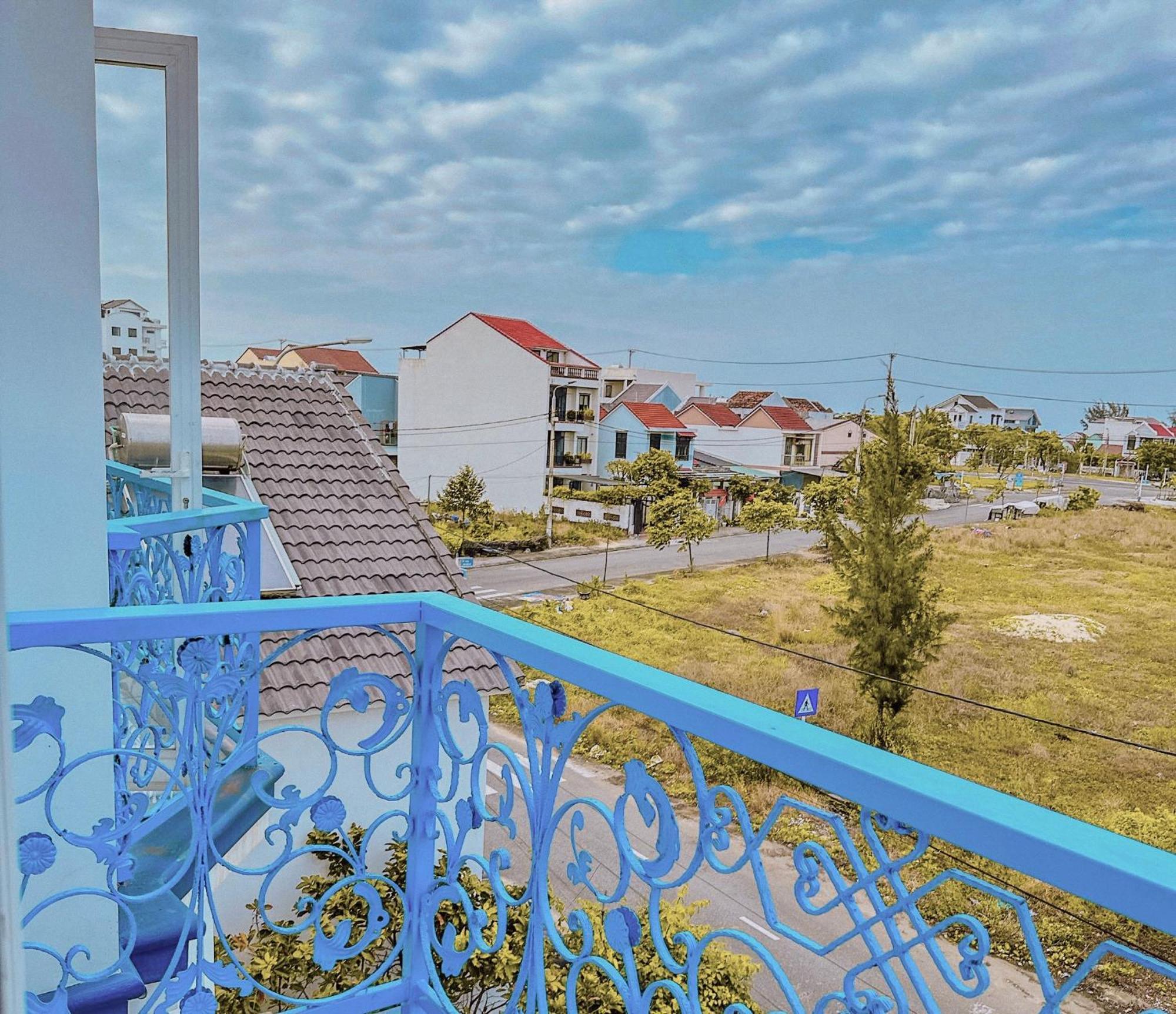 Blue Fish Villa Tan Thanh Eksteriør billede